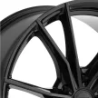 Alloy Wheel 18x8.5 ET35 5x120 Gloss Black Zion 5 Black Rhino