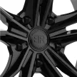 Alloy Wheel 18x8.5 ET35 5x120 Gloss Black Zion 5 Black Rhino