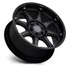 Alloy Wheel 18x9 ET12 8x165.1 Matte Black Glamis Black Rhino