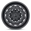 Alloy Wheel 18x9.5 ET-18 5x127/5x139.7 Textured Matte Black Arsenal Black Rhino
