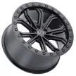 Alloy Wheel 20x10 ET35 5x130 Matte Black Trabuco Black Rhino
