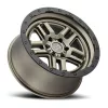   Alloy Wheel 20x8.5 ET30 5x120 Matte Black/Matte Bronze Barstow Black Rhino