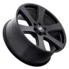 Alloy Wheel 20x8.5 ET30 6x139,7 Matte Black Haka Black Rhino