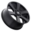 Alloy Wheel 20x8.5 ET30 6x139,7 Matte Black Haka Black Rhino