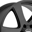 Alloy Wheel 20x8.5 ET30 6x139,7 Matte Black Haka Black Rhino
