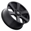 Alloy Wheel 20x8.5 ET45 6x139,7 Matte Black Haka Black Rhino