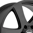 Alloy Wheel 20x8.5 ET45 6x139,7 Matte Black Haka Black Rhino