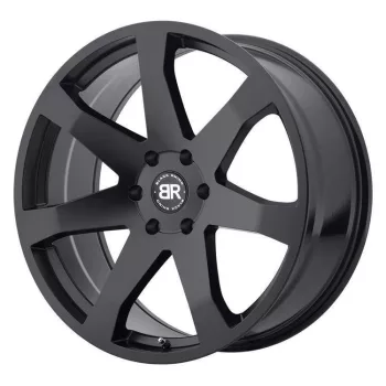   Alloy Wheel 20x8.5 ET15 6x139,7 Matte Black Mozambique Black Rhino