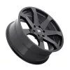   Alloy Wheel 20x8.5 ET15 6x139,7 Matte Black Mozambique Black Rhino