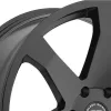   Alloy Wheel 20x8.5 ET15 6x139,7 Matte Black Mozambique Black Rhino
