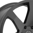 Alloy Wheel 20x8.5 ET15 6x139,7 Matte Black Mozambique Black Rhino