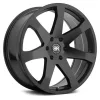   Alloy Wheel 20x8.5 ET35 5x120 Matte Black Mozambique Black Rhino