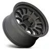   Alloy Wheel 20x8.5 ET0 6x114.3 Matte Brushed Gunmetal Rapid Black Rhino
