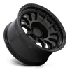 Alloy Wheel 20x8.5 ET0 6x114.3 Matte Black Rapid Black Rhino