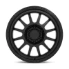Alloy Wheel 20x8.5 ET0 6x114.3 Matte Black Rapid Black Rhino