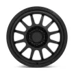 Alloy Wheel 20x8.5 ET0 6x114.3 Matte Black Rapid Black Rhino