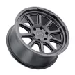 Alloy Wheel 20x9 ET12 6x135 Matte Black Chase Black Rhino