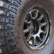 Alloy Wheel 20x9 ET12 6x135 Matte Black Chase Black Rhino