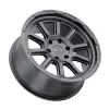 Alloy Wheel 20x9 ET12 6x139,7 Matte Black Chase Black Rhino
