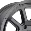 Alloy Wheel 20x9 ET12 6x139,7 Matte Black Chase Black Rhino