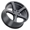 Alloy Wheel 20x9 ET15 6x139,7 9x20" 6x139,7 ET15 Metallic Black Faro Black Rhino