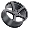 Alloy Wheel 20x9 ET25 5x150 Metallic Black Faro Black Rhino