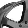 Alloy Wheel 20x9 ET30 6x135 Metallic Black Faro Black Rhino