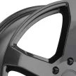 Alloy Wheel 20x9 ET30 6x135 Metallic Black Faro Black Rhino