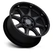 Alloy Wheel 20x9 ET-12 8x165.1 Matte Black Glamis Black Rhino