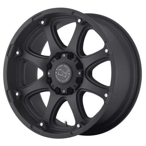 Alloy Wheel 20x9 ET12 6x139,7 Matte Black Glamis Black Rhino