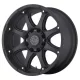 Alloy Wheel 20x9 ET12 6x139,7 Matte Black Glamis Black Rhino