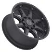 Alloy Wheel 20x9 ET12 6x139,7 Matte Black Glamis Black Rhino