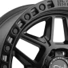 Alloy Wheel 20x9 ET0 5x127 Matte Black Kelso Black Rhino