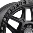 Alloy Wheel 20x9 ET0 5x127 Matte Black Kelso Black Rhino