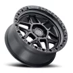 Alloy Wheel 20x9 ET12 6x139,7 Matte Black Kelso Black Rhino