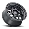Alloy Wheel 20x9 ET18 6x114.3 Matte Black Kelso Black Rhino
