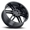 Alloy Wheel 20x9 ET25 5x150 Gloss Black Katavi Black Rhino