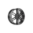 Alloy Wheel 20x9 ET25 5x150 Gloss Black Katavi Black Rhino