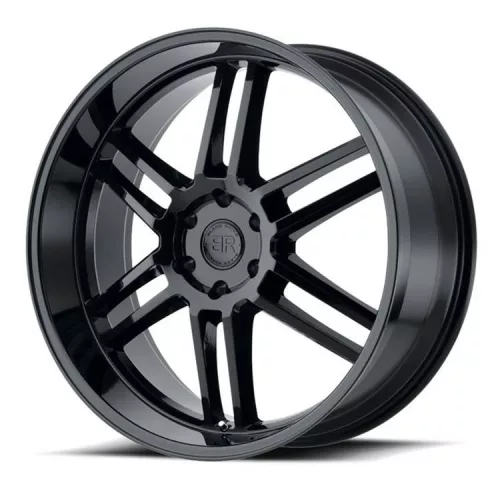 Alloy Wheel 20x9 ET30 5x127 Gloss Black Katavi Black Rhino