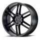 Alloy Wheel 20x9 ET30 5x127 Gloss Black Katavi Black Rhino