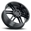Alloy Wheel 20x9 ET30 5x127 Gloss Black Katavi Black Rhino
