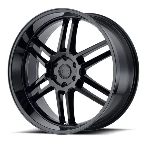 Alloy Wheel 20x9 ET30 6x135 Gloss Black Katavi Black Rhino