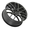   Alloy Wheel 20x9 ET0 6x139,7 Matte Black/Dark Tint Milled Kunene Black Rhino