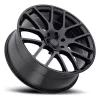 Alloy Wheel 20x9 ET25 5x150 Gloss Black Kunene Black Rhino