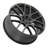   Alloy Wheel 20x9 ET25 5x150 Matte Black/Dark Tint Milled Kunene Black Rhino