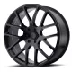 Alloy Wheel 20x9 ET30 5x127 Gloss Black Kunene Black Rhino