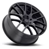 Alloy Wheel 20x9 ET30 5x127 Gloss Black Kunene Black Rhino