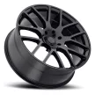 Alloy Wheel 20x9 ET30 5x127 Gloss Black Kunene Black Rhino