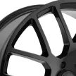 Alloy Wheel 20x9 ET30 5x127 Matte Black/Dark Tint Milled Kunene Black Rhino