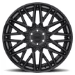 Alloy Wheel 20x9 ET30 5x127 Gloss Black Morocco Black Rhino